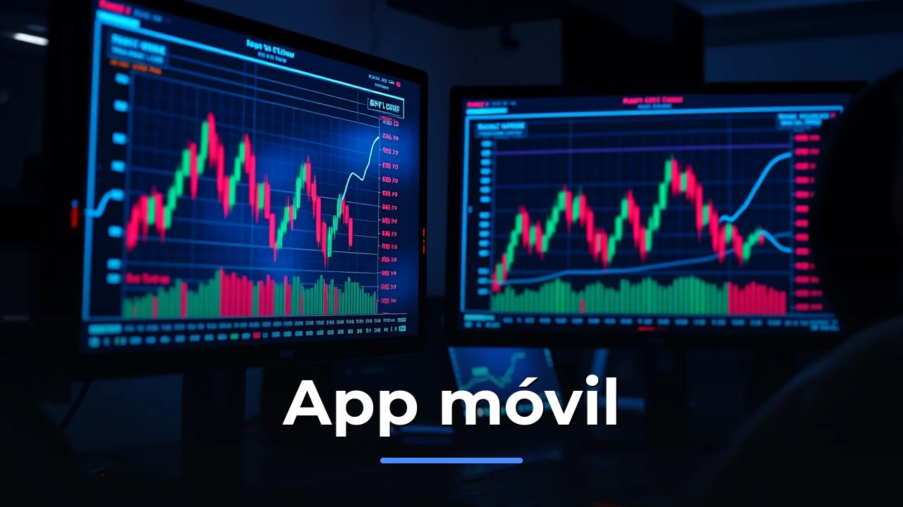 App FXCM: operativa móvil para traders en Ecuador