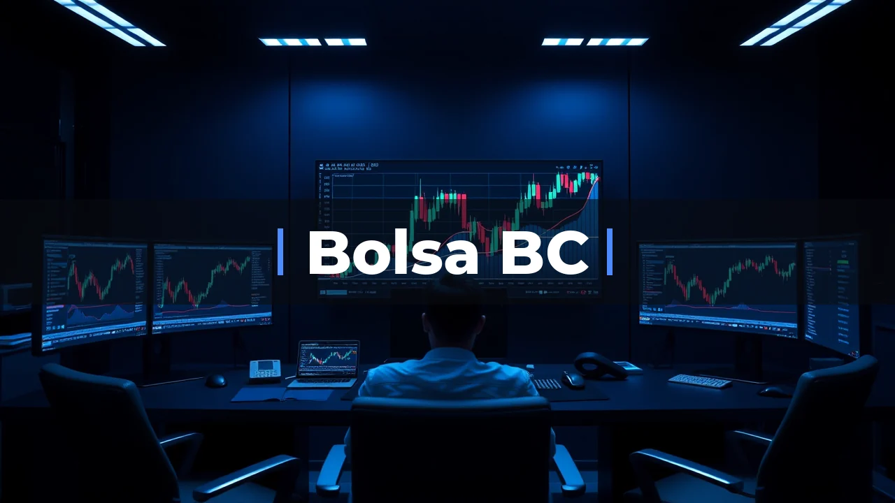 Cómo operar BOLSA.BC - Bolsa de Valores de Quito S.A.