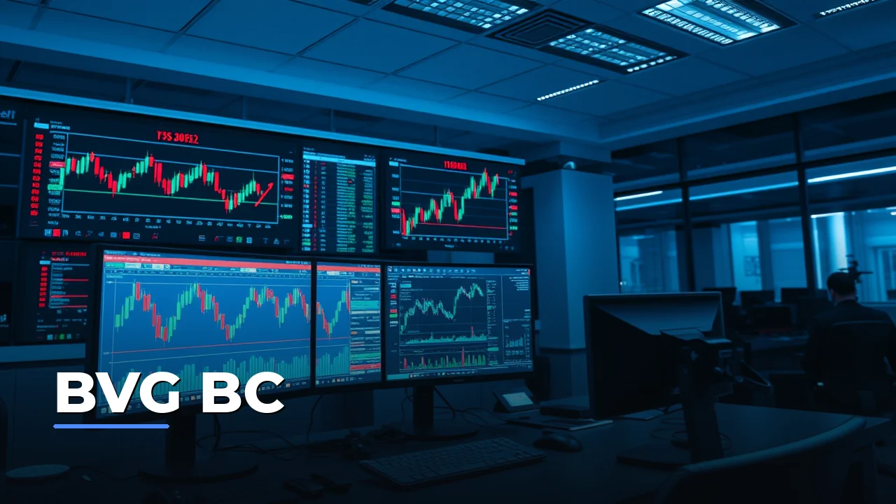 Cómo operar BVG.BC con FXCM