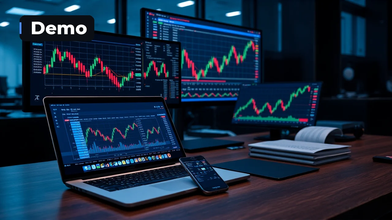 Cuenta Demo FXCM: Practica Antes de Operar