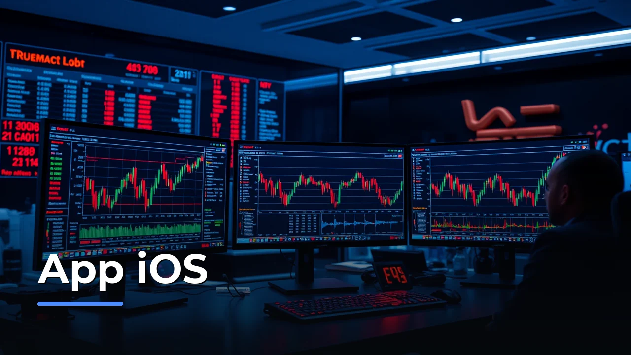 Trading desde iOS con FXCM