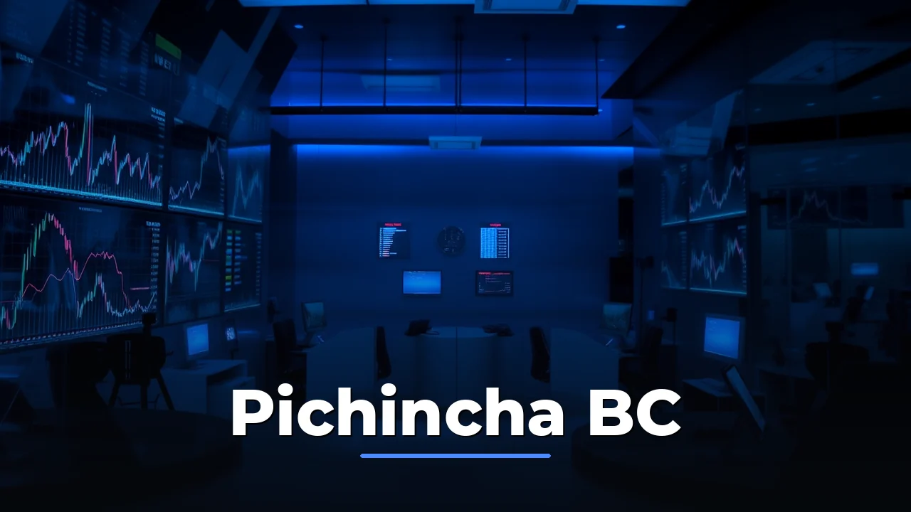 Cómo operar PICHINCHA.BC y qué papel cumple FXCM en tu estrategia