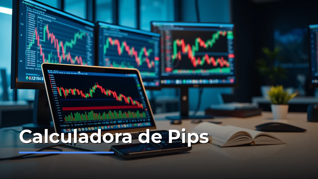 Calculadora de Pips FXCM